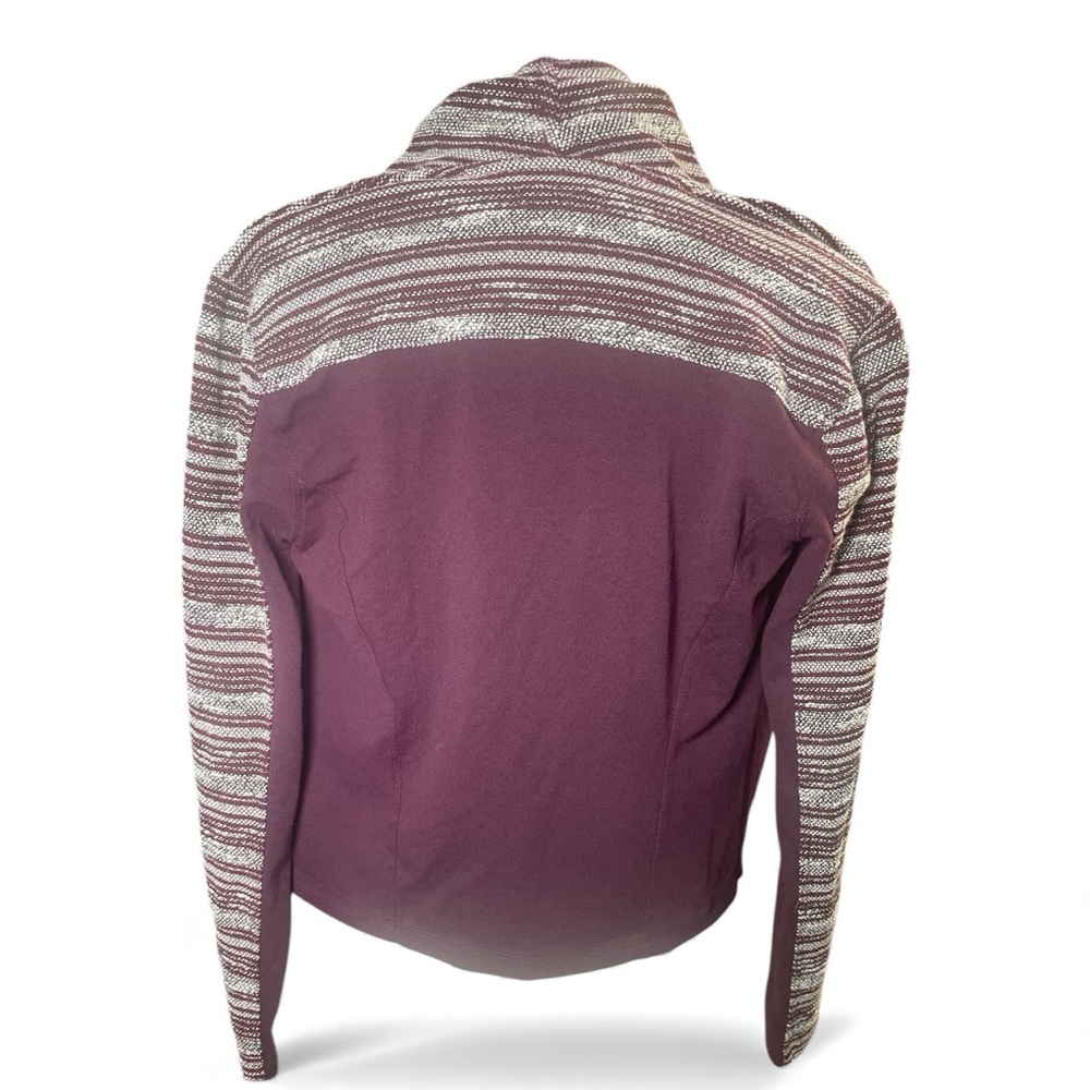 Lucky Brand Asymmetrical Zip-Up Jacket - Picture 4 of 6